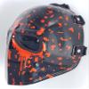 INVADER KING Airsoft Full Face Mask Army of Two Cosplay Halloween mask Paintball Ghost Masks (Splash II) view 3