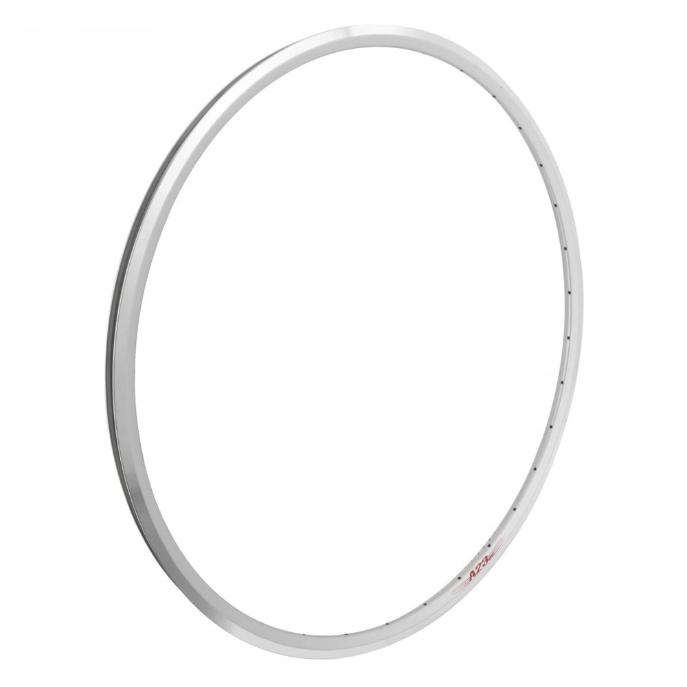 Velocity Rim, 700c, A23-Oc, 32H, Silver Msw