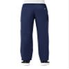 Maevn EON Men's Half Elastic 8-Pocket Cargo Scrub Pants (X-Small, True Navy) view 3