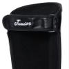 BENLEE Rocky Marciano Unisex Youth Guardian Junior Instep Shin Guards, Black view 4