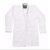 Prime BJJ Uniform Brazilian Jiu Jistu Gi Jacket & Pant with Free White Belt 1303 (White, A2) view 4