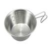 Captain Stag UH-17 Captain Stag Camp Out Stainless Steel Sierra Cup, 10.8 fl oz (320 ml) view 1