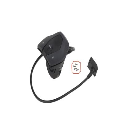 Bosch Unisex's Intuvia Control Unit, Anthracite, Including Connecting Cable, Seal and Screws, Charcoal, One Size