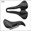 Selle SMP Dynamic Bicycle Saddle Seat - Carbon Rails - White Made in Italy view 3