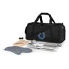 PICNIC TIME Black Indianapolis Colts BBQ Kit Cooler view 1