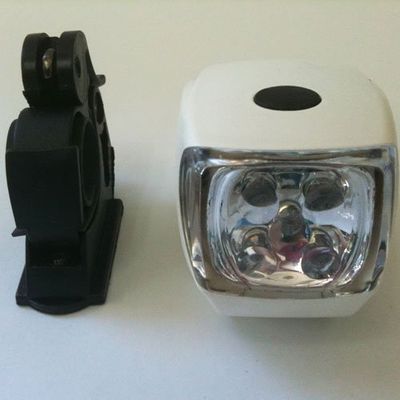 Riderz Cafe Fun 5LED Light, White