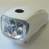 Riderz Cafe Fun 5LED Light, White view 3