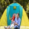 Blue Ridge Family Outfitters 4 Person Camping Tent - Spacious & Waterproof 142110 view 3