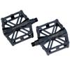 PINGFAN Bike Bicycle Pedals 9/16" MTB BMX Bearing Alloy Platform Pedals for Mountain Cycling Road Bicycles 2 piece view 3