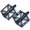 PINGFAN Bike Bicycle Pedals 9/16" MTB BMX Bearing Alloy Platform Pedals for Mountain Cycling Road Bicycles 2 piece view 4