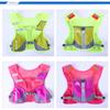 AONIJIE Running Hydration Vest Backpack,Lightweight Insulated Pack for Hiking Trail Running Cycling Race Marathon (Grey) view 4