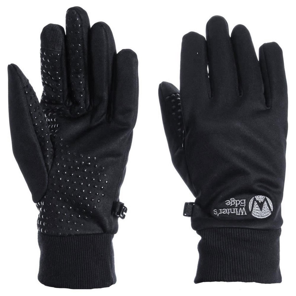 Winter's Edge Smart Glove Liner (Black / Small)