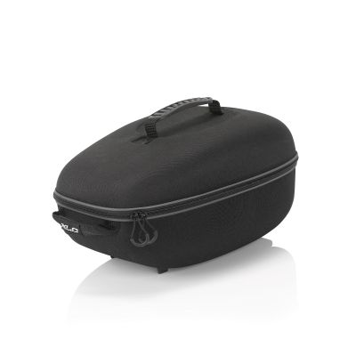XLC Unisex - Cargo Box Carry More BA-B06, Black, 270x220x420