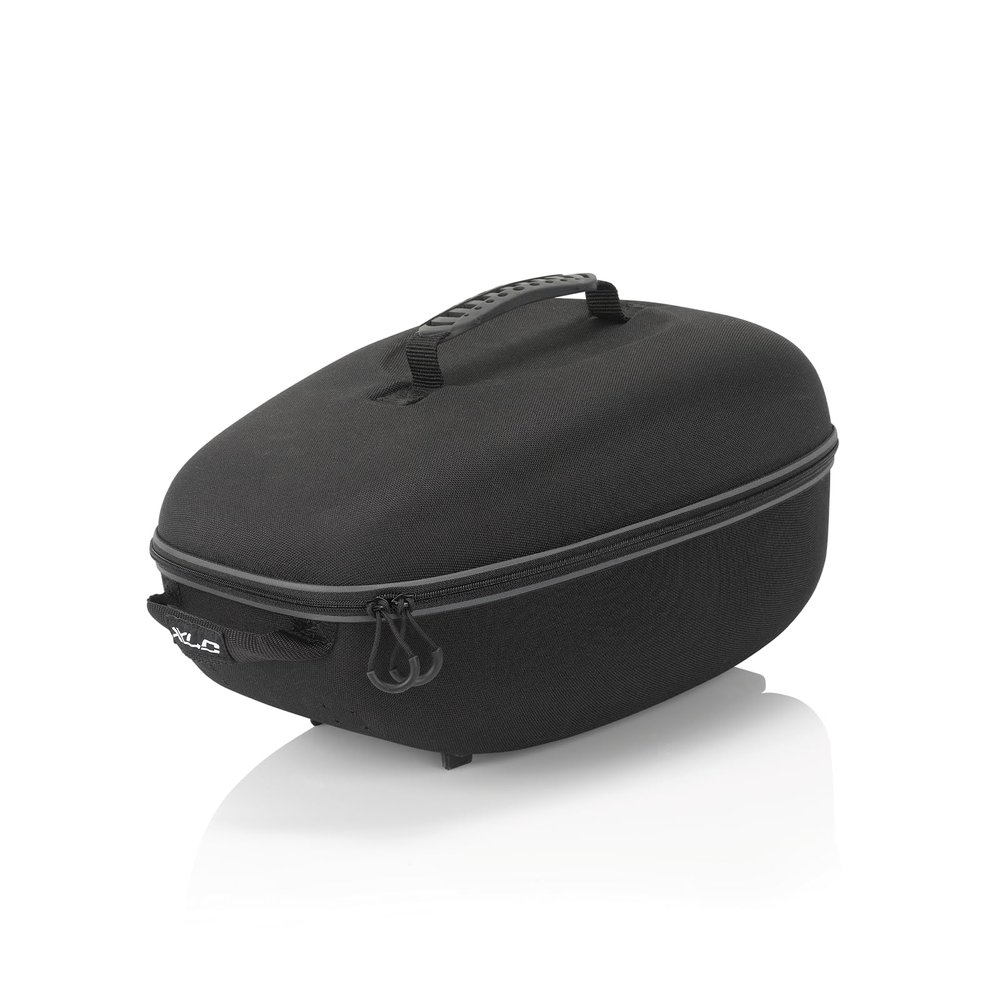 XLC Unisex - Cargo Box Carry More BA-B06, Black, 270x220x420