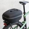 XLC Unisex - Cargo Box Carry More BA-B06, Black, 270x220x420 view 3