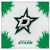 Dallas Stars 15" x 20" Officially Licensed Logo Canvas by the Holland Bar Stool Co. view 1