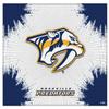 Nashville Predators 15" x 20" Officially Licensed Logo Canvas by the Holland Bar Stool Co. view 1