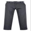 Portwest 2886CGR42 Industrial Work Pants, Fabric, 42, Charcoal view 1