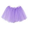 My Lello Light Lavender Little Girls Tutu 3-Layer Ballerina (10 mo - 3T) view 1