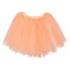 My Lello Peach Little Girls Tutu 3-Layer Ballerina (10 mo - 3T) view 1