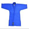 Prime BJJ Uniform Brazilian Jiu Jistu Gi Jacket & Pant with Free White Belt 1303 (Blue, A2) view 4