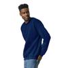 UGP Campus Apparel Gildan Men's Heavy Blend Crewneck Sweatshirt - Small - Navy view 2