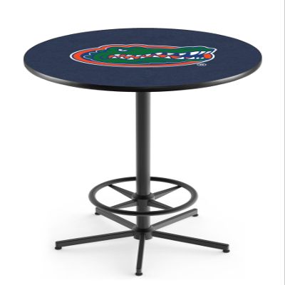 Holland Bar Stool Co. L216-42" Black Florida Pub Table