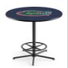Holland Bar Stool Co. L216-42" Black Florida Pub Table view 1