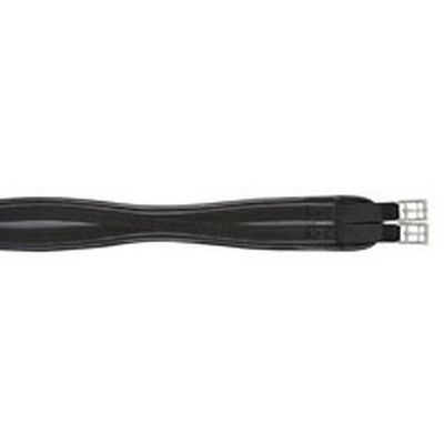 Cottage Craft PVC Shaped Girth (57 inches) (Black)