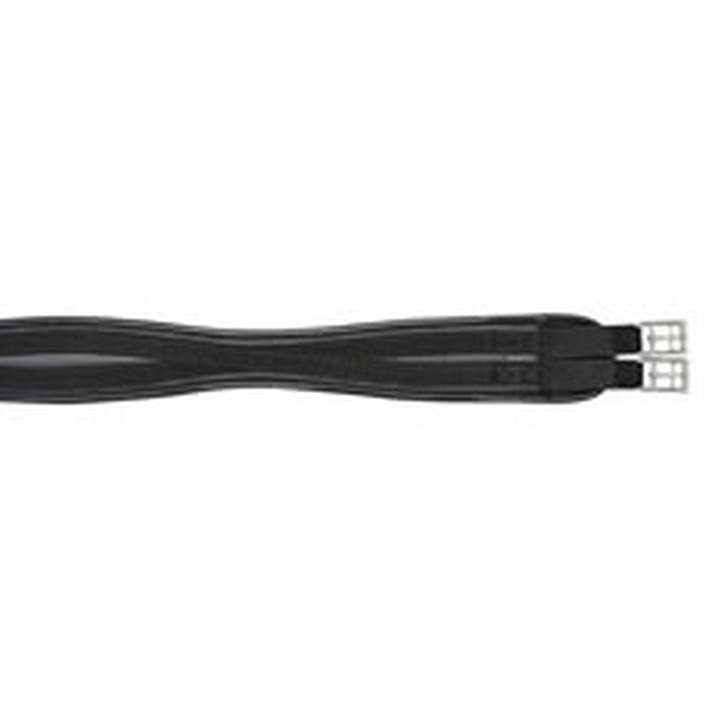 Cottage Craft PVC Shaped Girth (57 inches) (Black)