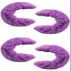 A&R Ice Hockey Blade Jacket Cover Terry Cloth Soaker Guard Purple Large (2-Pack) view 1
