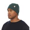 100% Merino Wool Cuff Beanie - Mens & Womens Warm Winter Hat - Watch Cap - Toque - Novelty Beanie - One Size Fits Most - Forest Green view 2