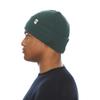 100% Merino Wool Cuff Beanie - Mens & Womens Warm Winter Hat - Watch Cap - Toque - Novelty Beanie - One Size Fits Most - Forest Green view 4