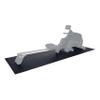 Floor Protection, Yoga Mat, Black, Large view 2