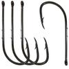 100pcs 92247 Barb Fishing Hooks Bait Holder Hook with 2 Baitholder Barbs Jig Fish Hooks 6 Size view 3