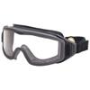 Ess Clear Fire Goggle, Anti-Fog, Scratch-Resistant view 1
