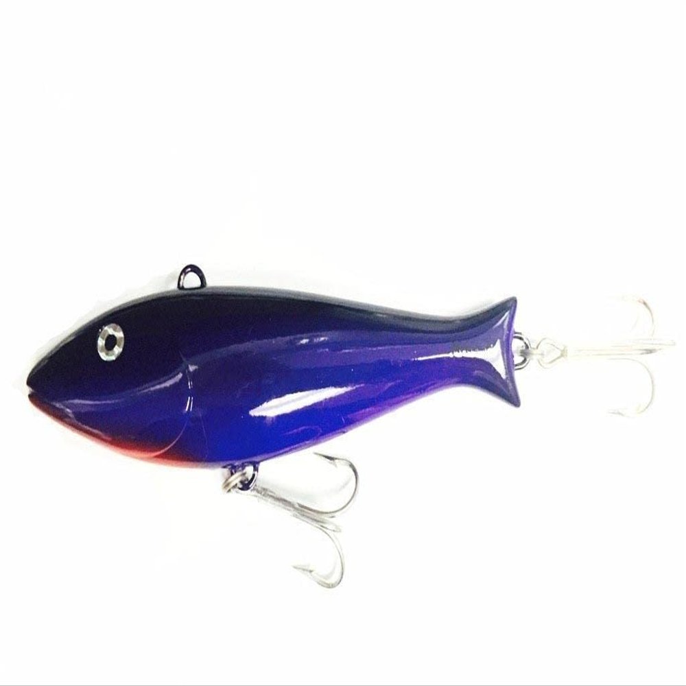 Halco GT#1198 Giant Trembler Lipless Minnow Trolling Plug