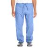 Harriton Adult Restore 4.9 oz. Scrub Bottom XS CIEL BLUE view 1