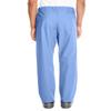 Harriton Adult Restore 4.9 oz. Scrub Bottom XS CIEL BLUE view 2