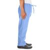 Harriton Adult Restore 4.9 oz. Scrub Bottom XS CIEL BLUE view 3