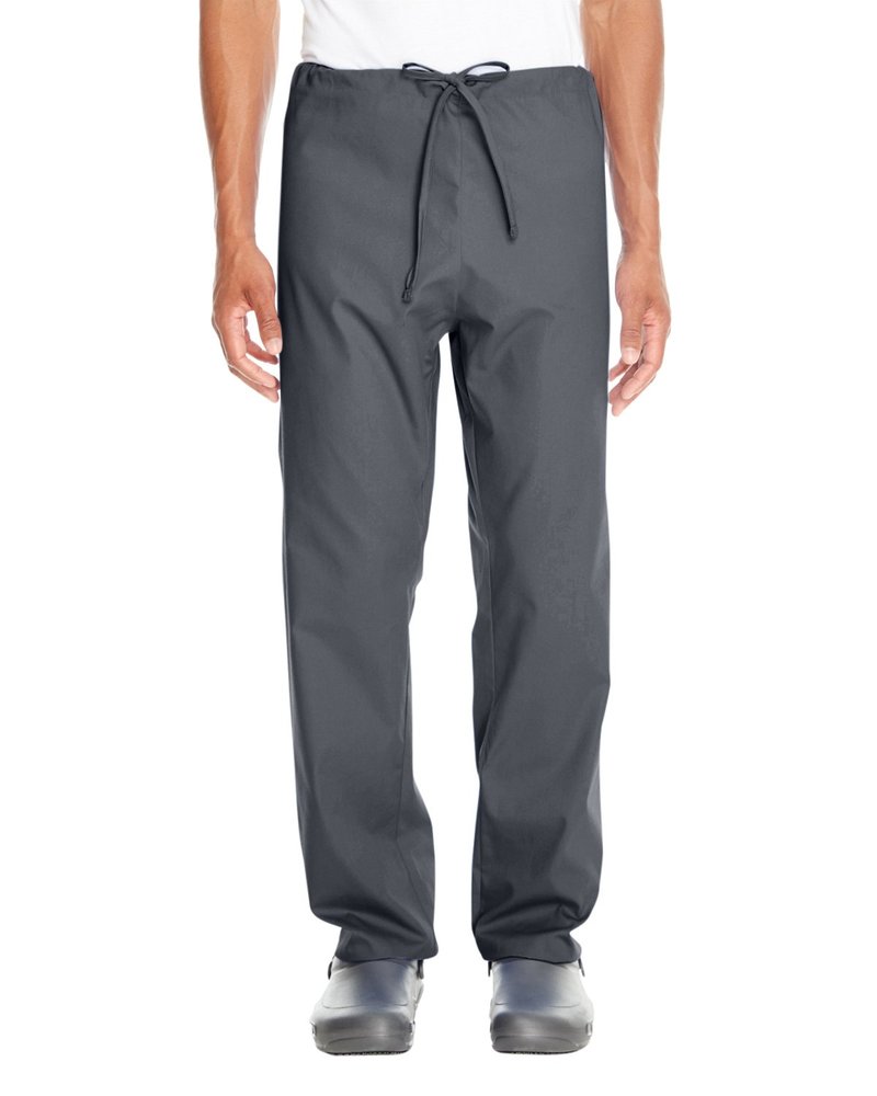 Harriton Adult Restore 4.9 oz. Scrub Bottom 4XL DARK CHARCOAL