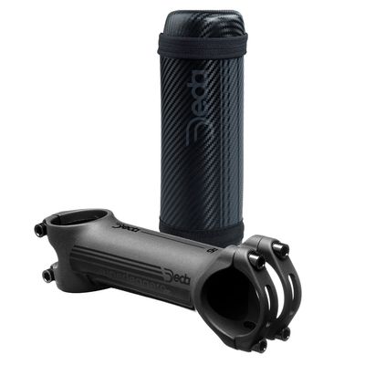 Deda Elementi Unisex's Superleggero RS Stem, Black, 90mm