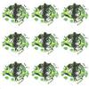 iFlight 3 Sets of Ruthless Standard Dart Flights Plus 1 Set of 3 Aluminum Dart Flight Protectors (High Life) view 2