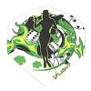 iFlight 3 Sets of Ruthless Standard Dart Flights Plus 1 Set of 3 Aluminum Dart Flight Protectors (High Life) view 4