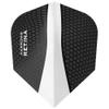 3 Sets of Harrows Retina Standard Dart Flights Plus 1 Set of 3 Aluminum Dart Flight Protectors (Clear) view 4