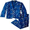 FOCO Los Angeles Chargers Repeat Ugly Business Suit - Mens Size 50 view 1