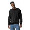 UGP Campus Apparel Gildan Men's Heavy Blend Crewneck Sweatshirt - Medium - Black view 1