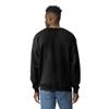 UGP Campus Apparel Gildan Men's Heavy Blend Crewneck Sweatshirt - Medium - Black view 4