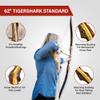 Southwest Archery Tigershark Takedown Recurve Bow  62" Hunting Bow  Left & Right Handed  Draw Weights in 16lb-60lb  USA Based Company  Includes Stringer Tool (Standard, Left Hand, 45lb) view 2