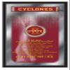 Iowa State 26" x 15" Fight Song Mirror by Holland Bar Stool Company view 1